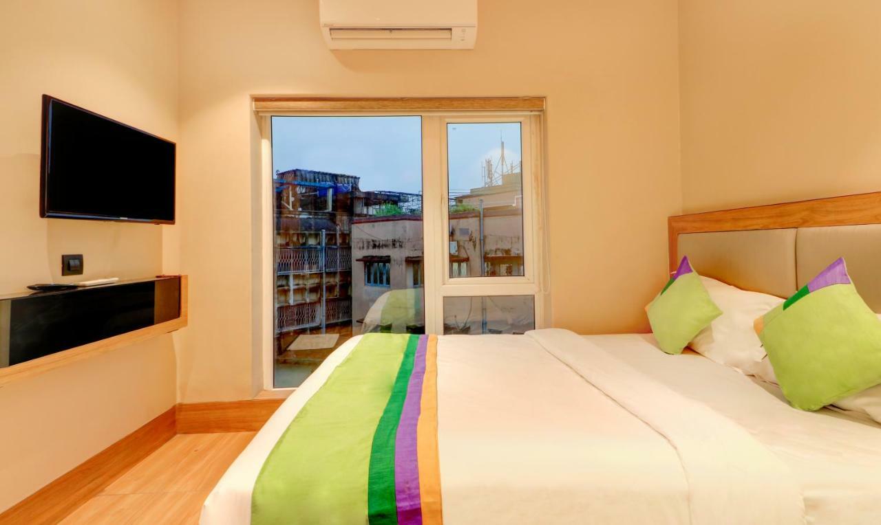 Treebo Radhe Palace Kolkata Exterior photo