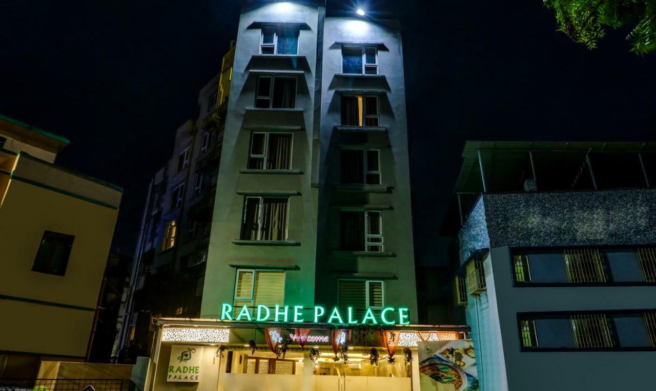 Treebo Radhe Palace Kolkata Exterior photo