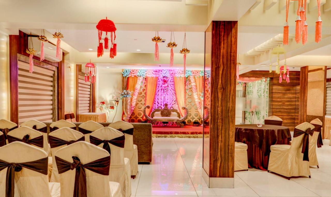 Treebo Radhe Palace Kolkata Exterior photo