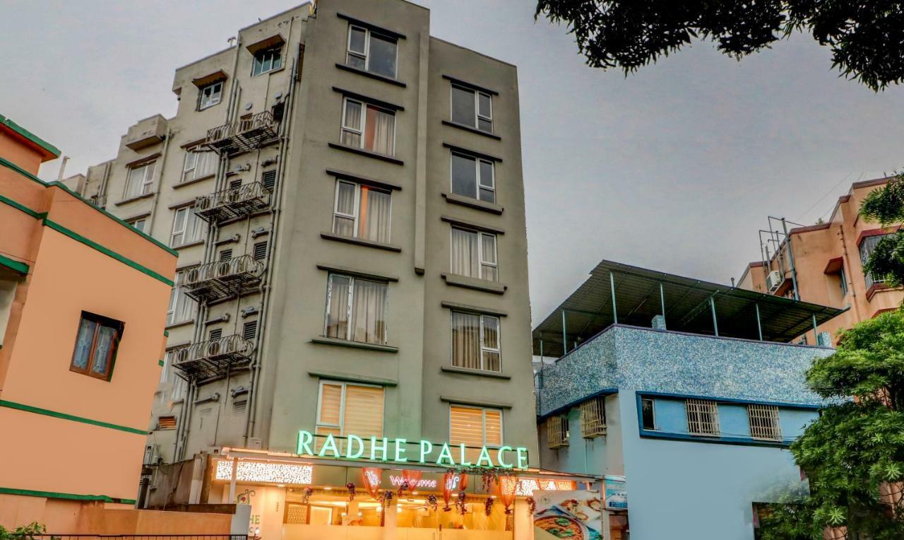 Treebo Radhe Palace Kolkata Exterior photo